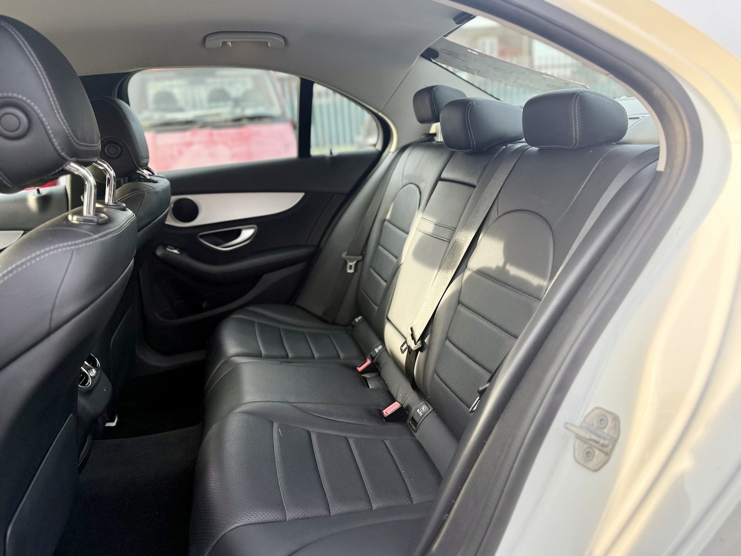 Used Mercedes-Benz C Class 2016 for sale - 77977151: Photo 22