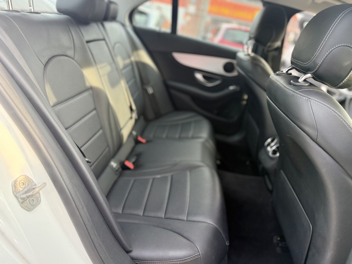 Used Mercedes-Benz C Class 2016 for sale - 77977151: Photo 25