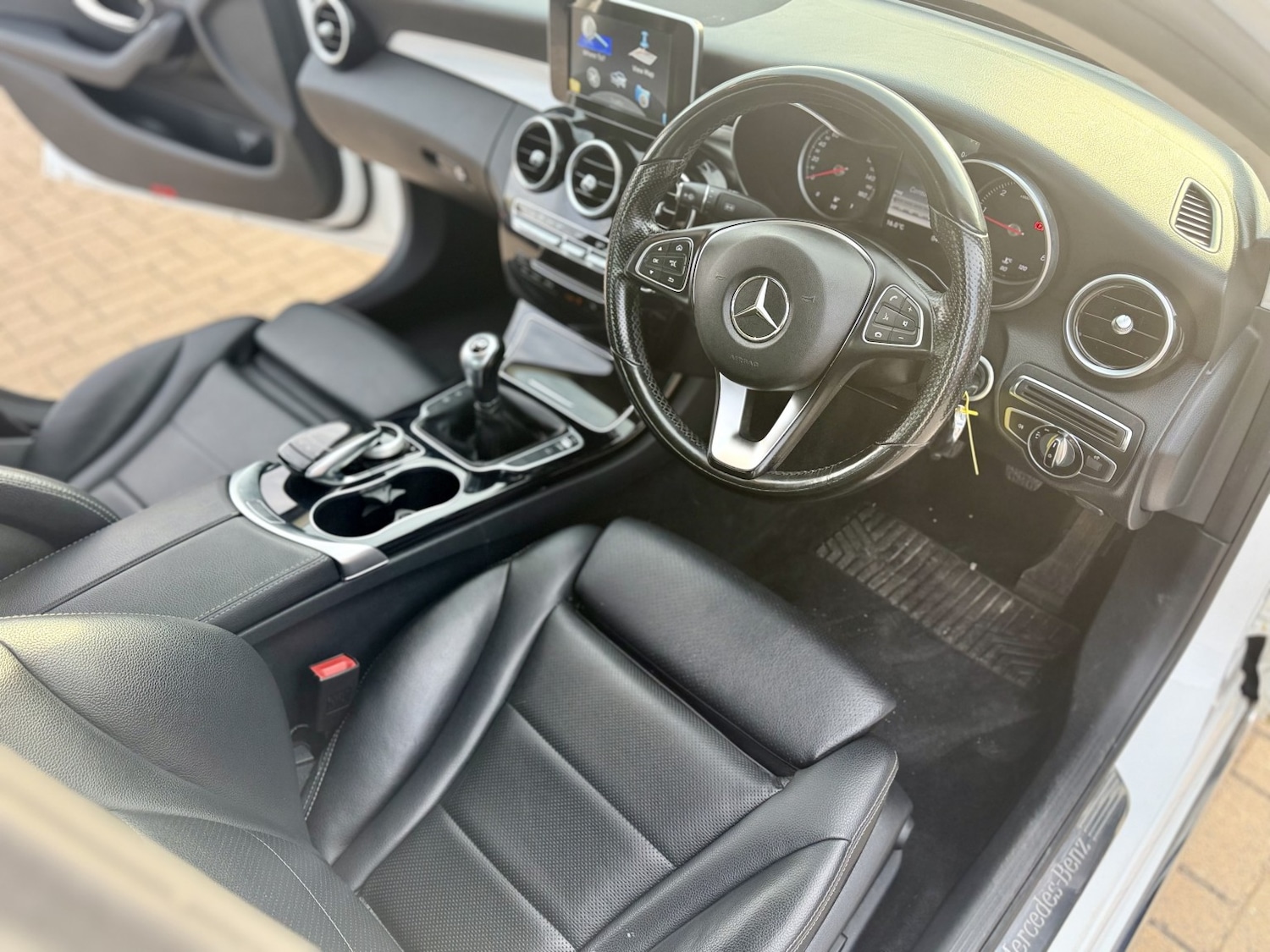 Used Mercedes-Benz C Class 2016 for sale - 77977151: Photo 28