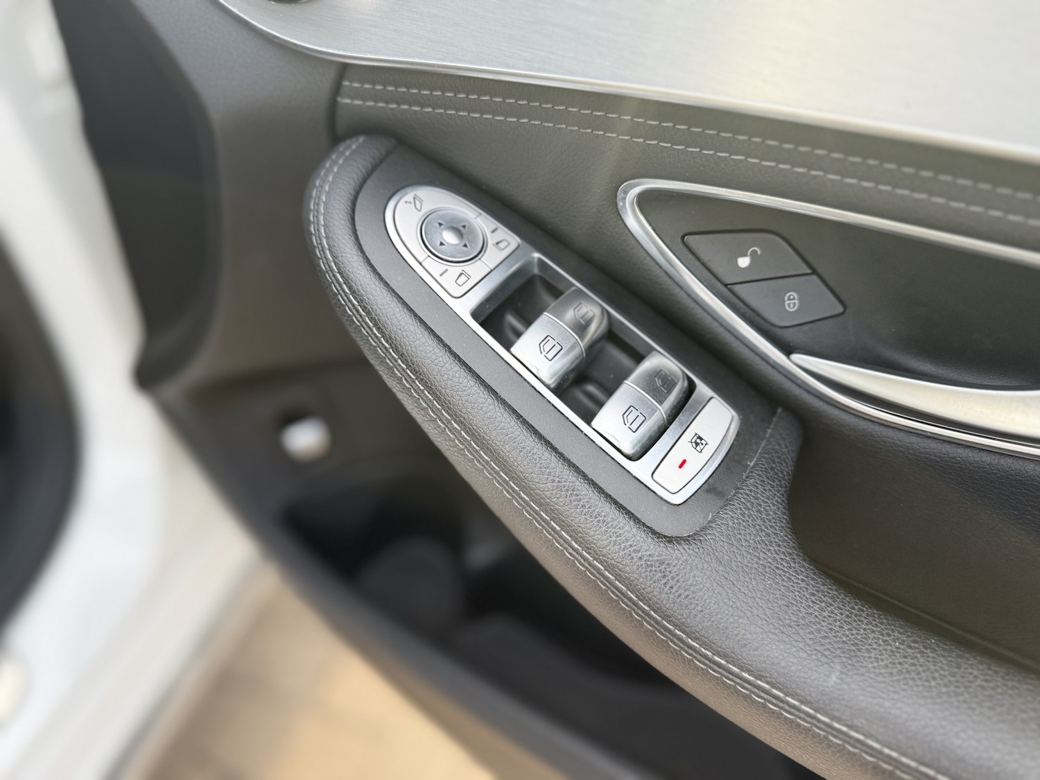 Used Mercedes-Benz C Class 2016 for sale - 77977151: Photo 29