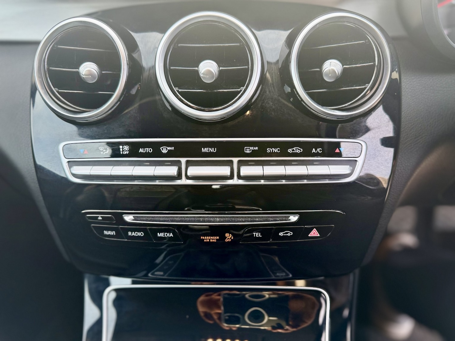 Used Mercedes-Benz C Class 2016 for sale - 77977151: Photo 36