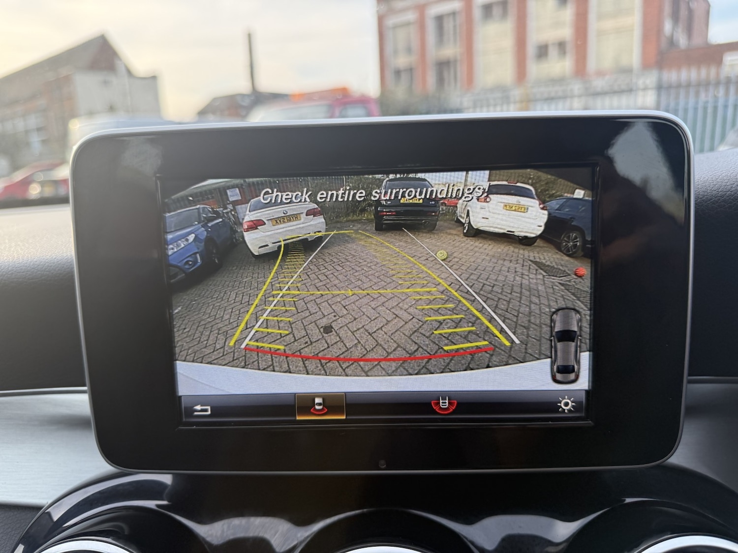 Used Mercedes-Benz C Class 2016 for sale - 77977151: Photo 39