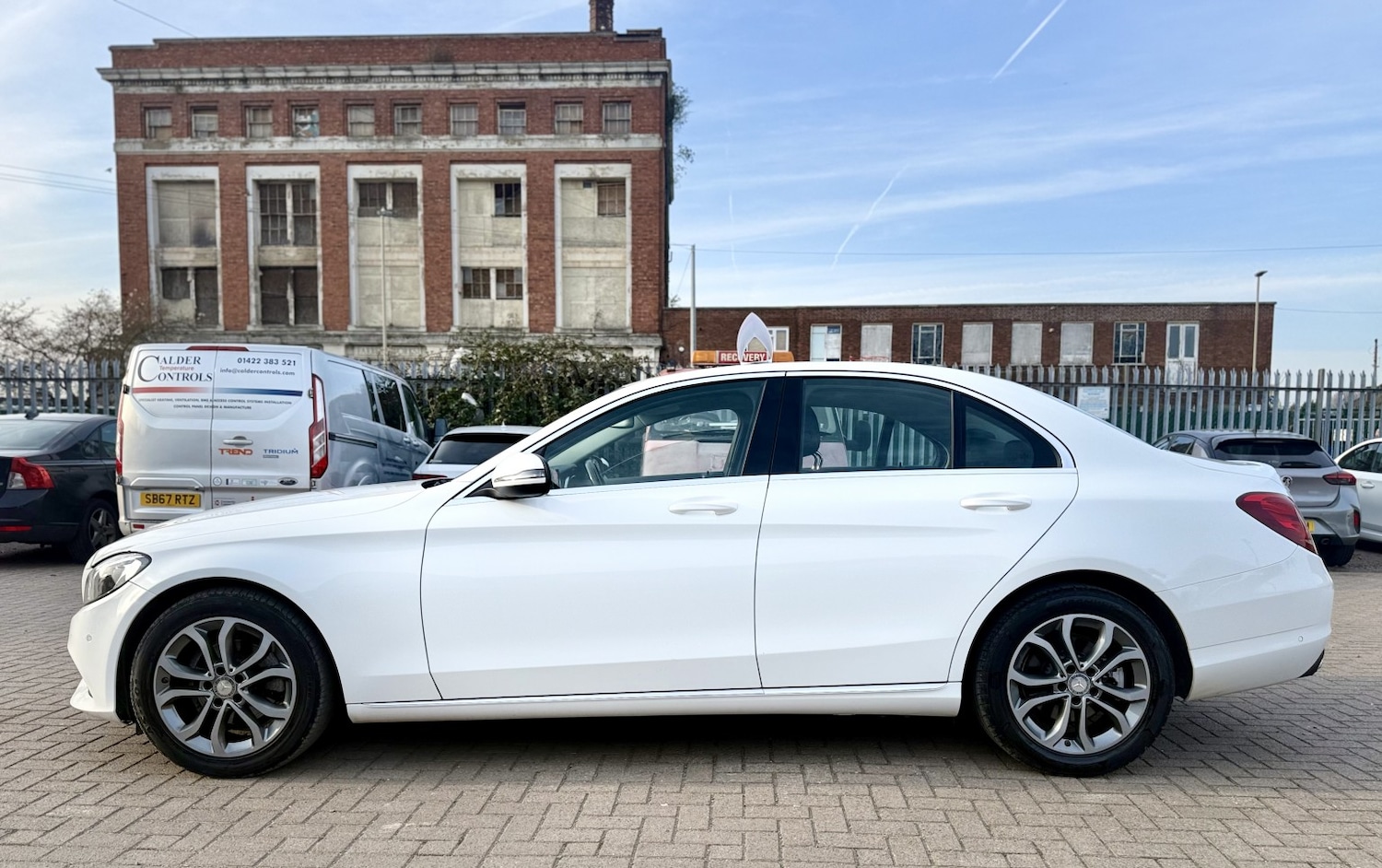 Used Mercedes-Benz C Class 2016 for sale - 77977151: Photo 5