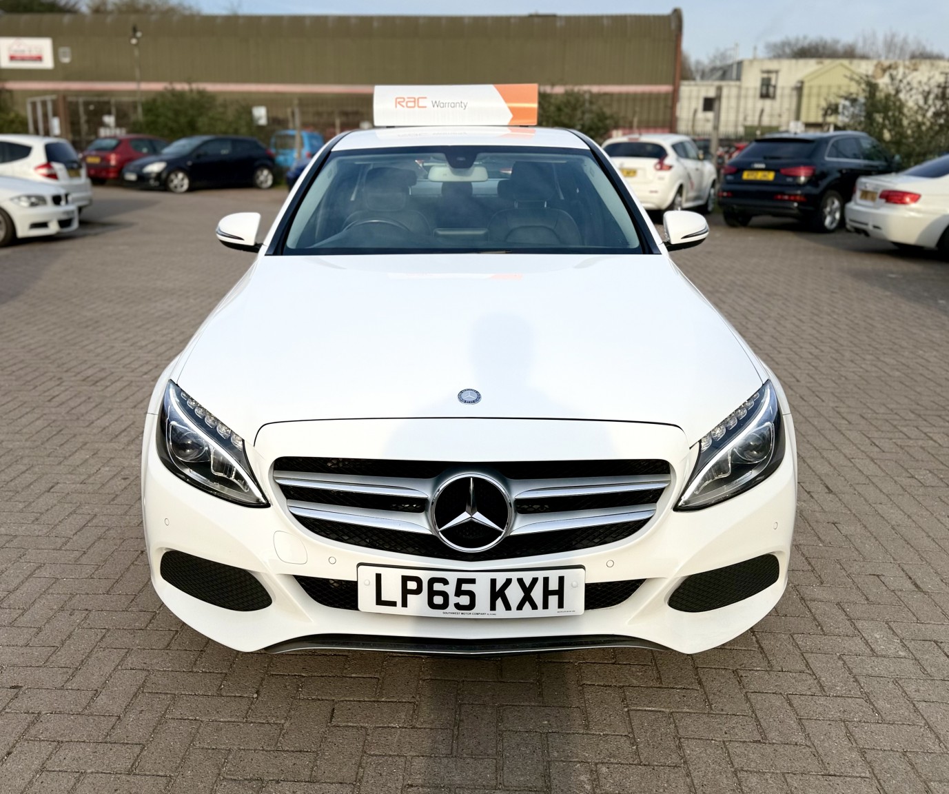 Used Mercedes-Benz C Class 2016 for sale - 77977151: Photo 7