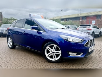 Used Ford Focus 2017 for sale - 79302228: Photo
