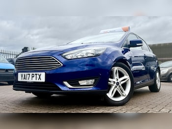 Used Ford Focus 2017 for sale - 79302228: Photo