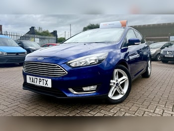 Used Ford Focus 2017 for sale - 79302228: Photo