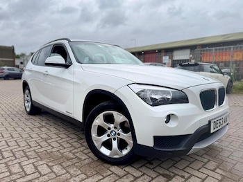 BMW X1 feature image