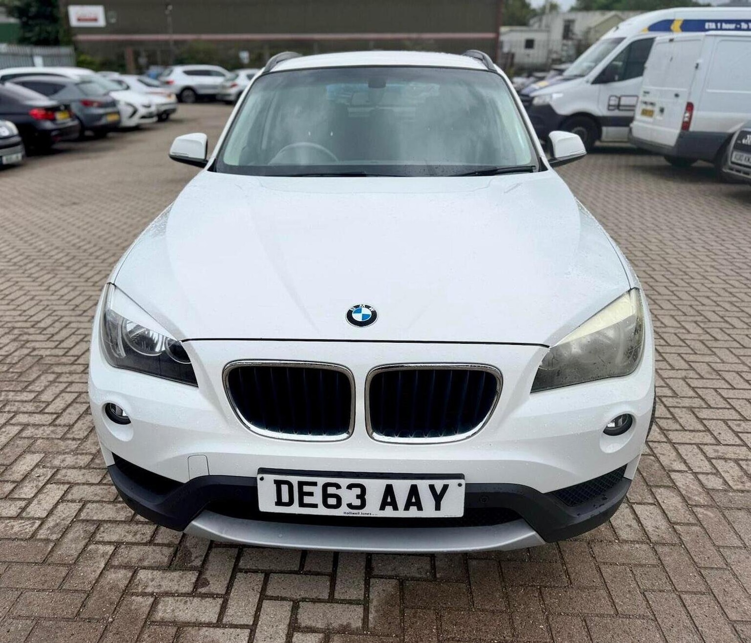 Used BMW X1 2013 for sale - 77609874: Photo 2