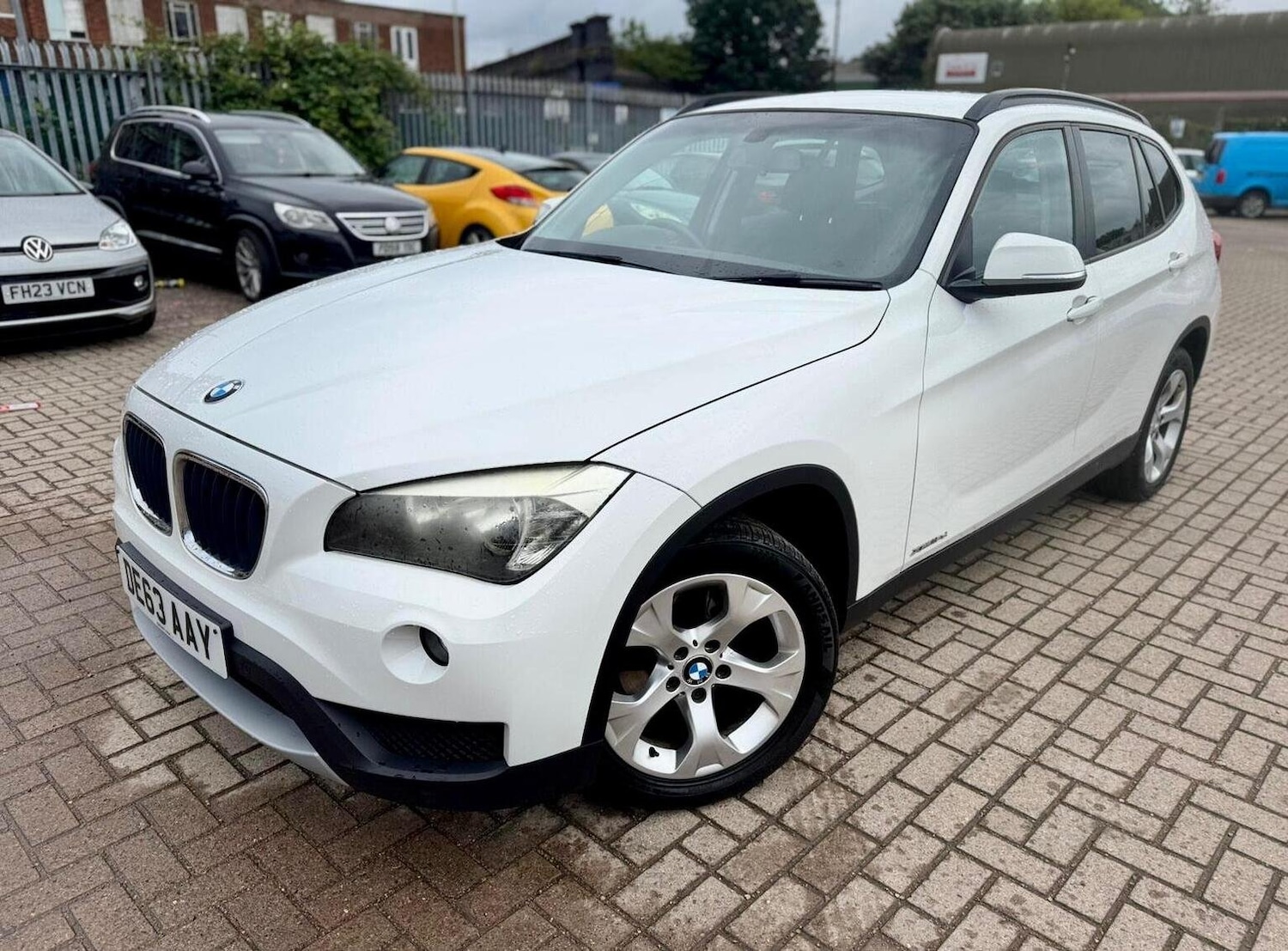 Used BMW X1 2013 for sale - 77609874: Photo 3