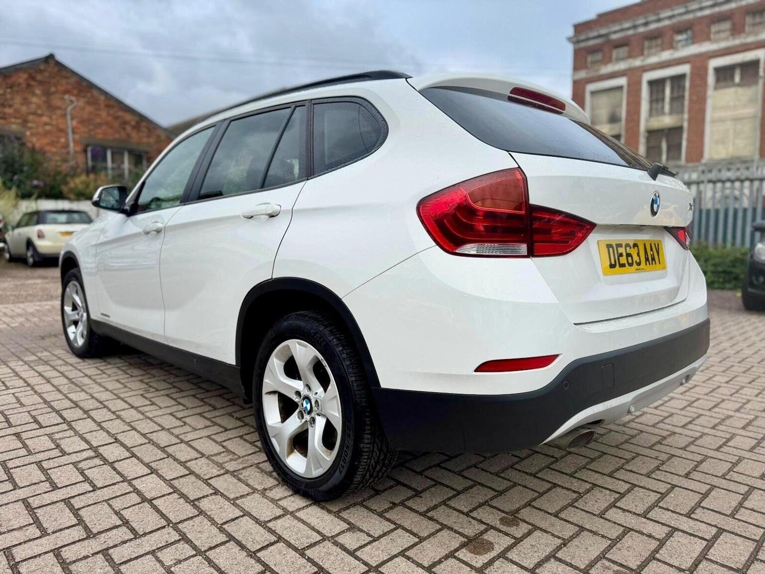 Used BMW X1 2013 for sale - 77609874: Photo 4