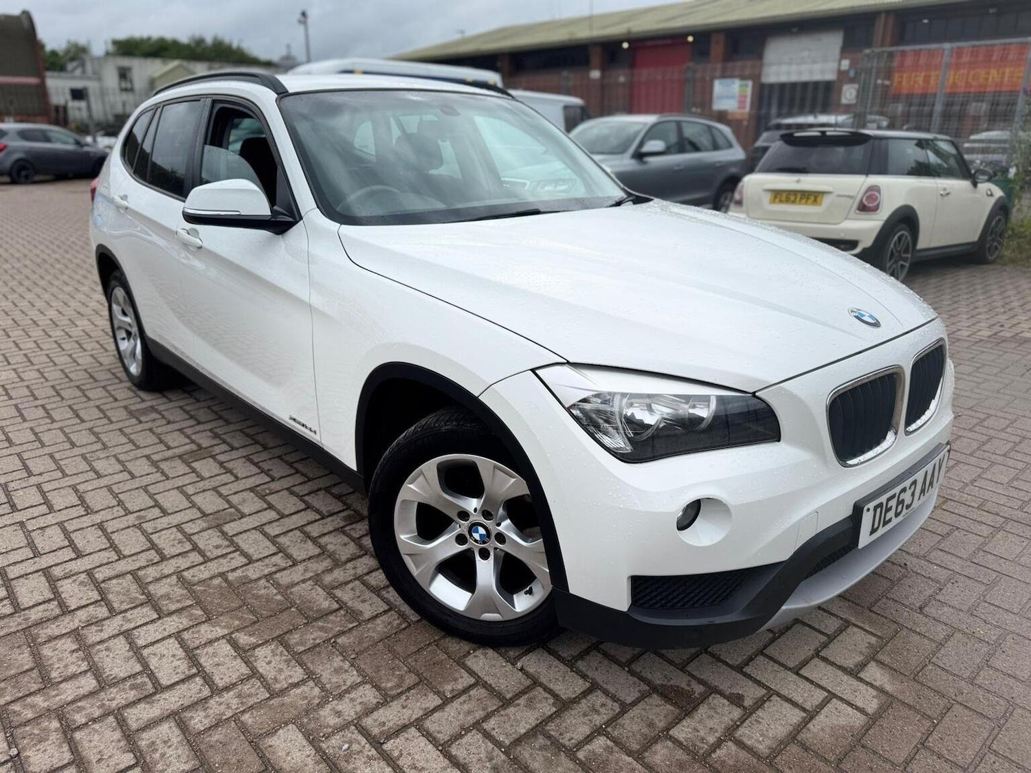 Used BMW X1 2013 for sale - 77609874: Photo 6