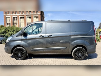 Used Ford Transit Custom 2015 for sale - 79507767: Photo