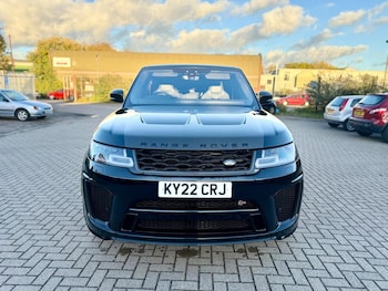 Used Land Rover Range Rover Sport 2022 for sale - 78286204: Photo