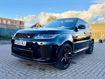 Used Land Rover Range Rover Sport 2022 for sale - 78286204: Photo