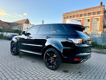 Used Land Rover Range Rover Sport 2022 for sale - 78286204: Photo