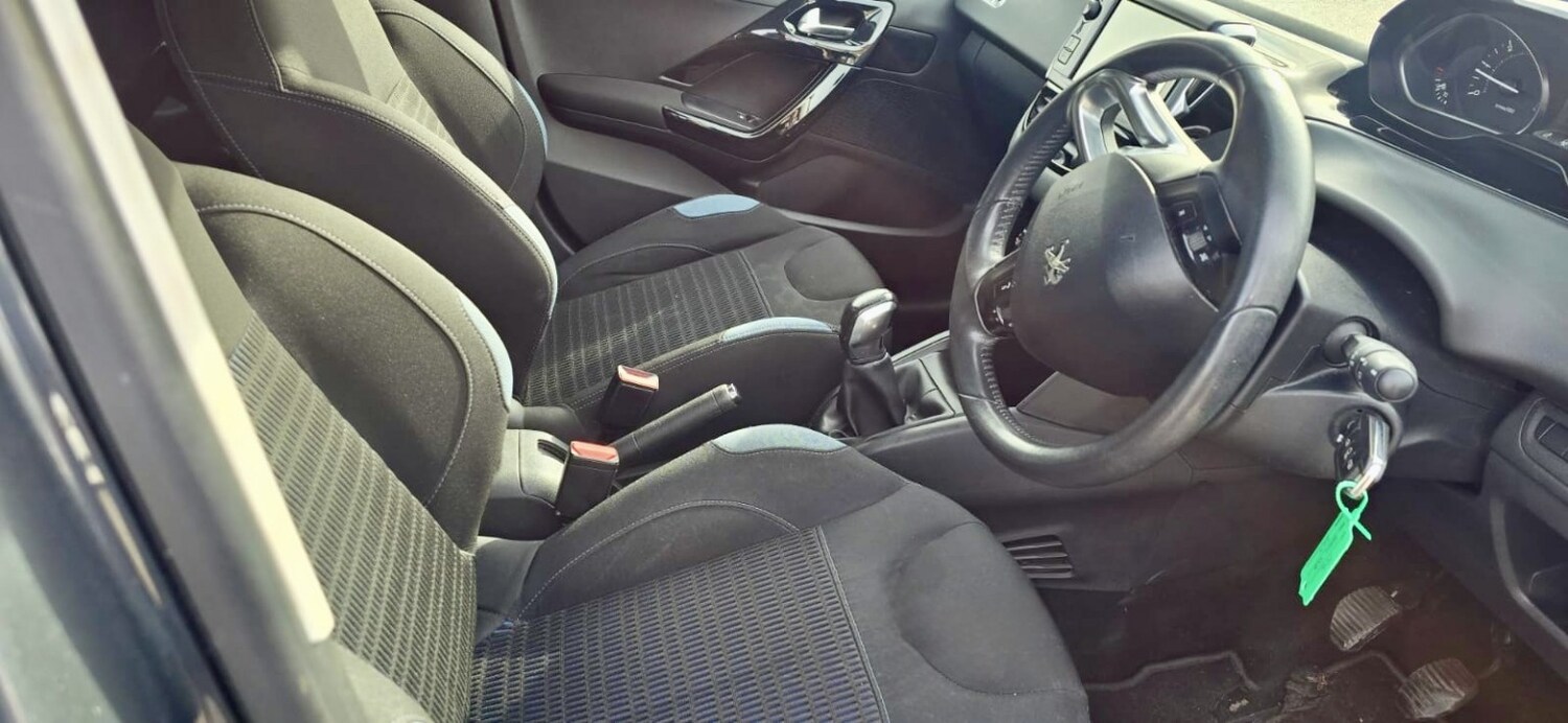 Used Peugeot 208 2014 for sale - 77891626: Photo 11