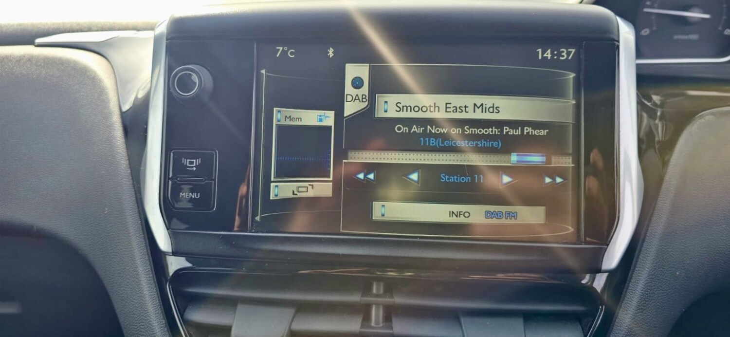 Used Peugeot 208 2014 for sale - 77891626: Photo 12