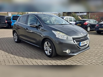 Peugeot 208 feature image