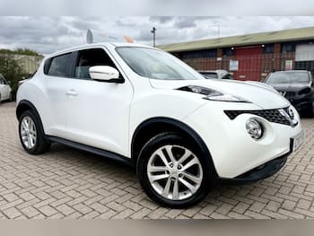 Used Nissan Juke 2017 for sale - 79792762: Photo