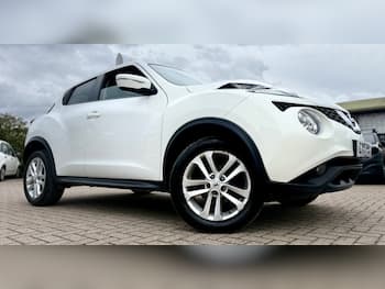 Used Nissan Juke 2017 for sale - 79792762: Photo
