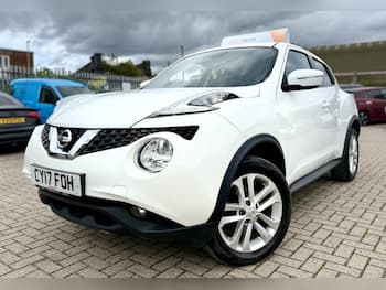 Used Nissan Juke 2017 for sale - 79792762: Photo