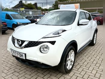 Used Nissan Juke 2017 for sale - 79792762: Photo