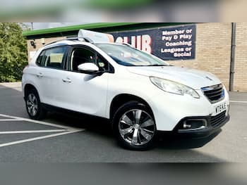 Used Peugeot 2008 2015 for sale - 79687295: Photo