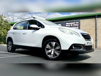 Used Peugeot 2008 2015 for sale - 79687295: Photo