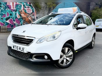 Used Peugeot 2008 2015 for sale - 79687295: Photo