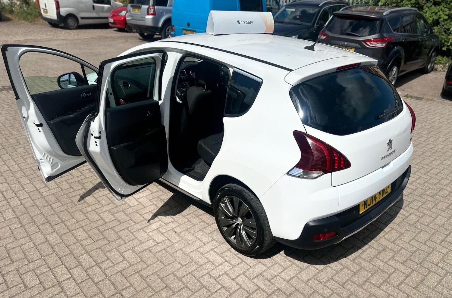 Used Peugeot 3008 2014 for sale - 77609922: Photo 10