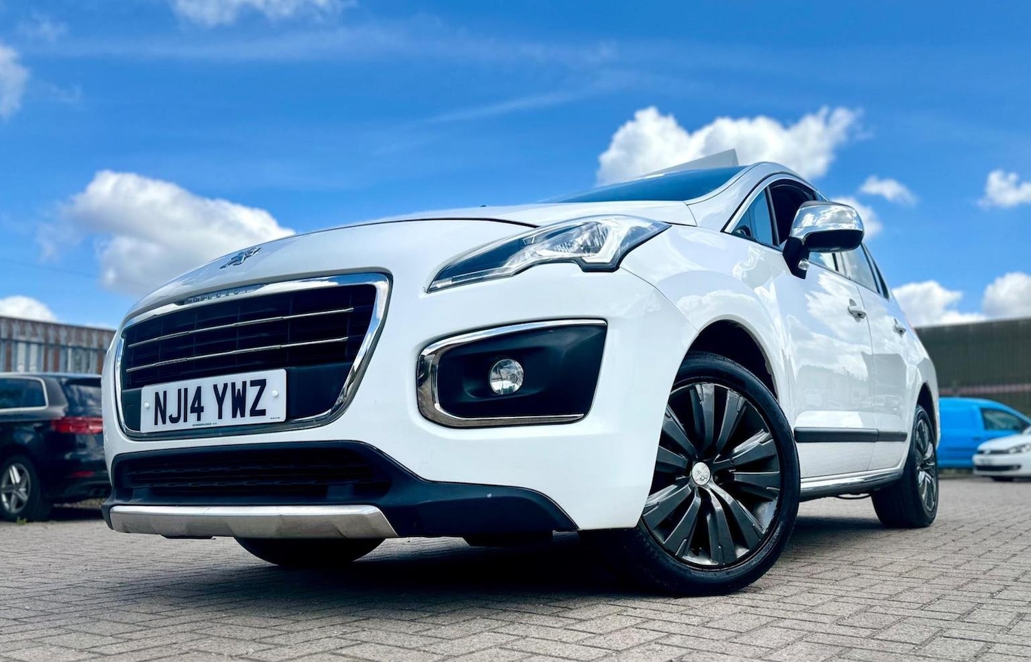 Used Peugeot 3008 2014 for sale - 77609922: Photo 11