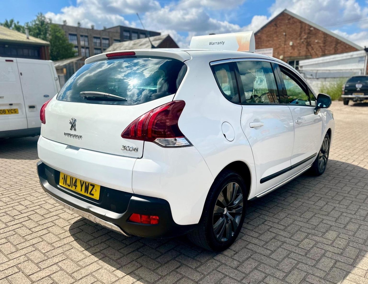 Used Peugeot 3008 2014 for sale - 77609922: Photo 13