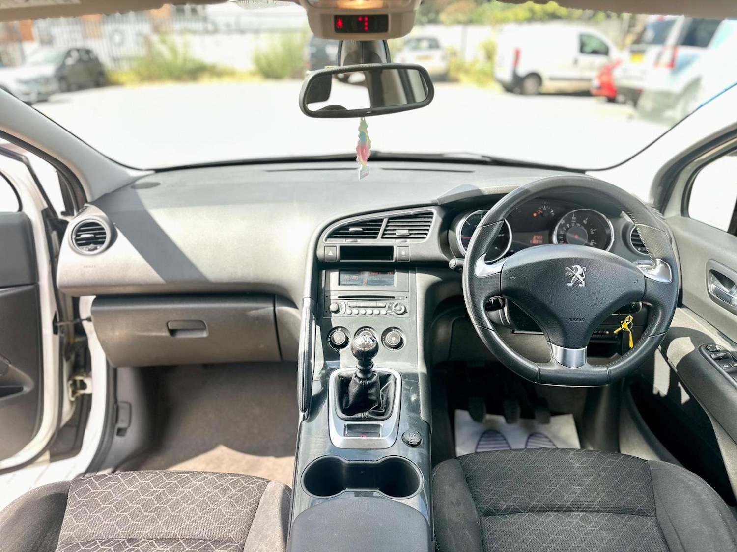 Used Peugeot 3008 2014 for sale - 77609922: Photo 17