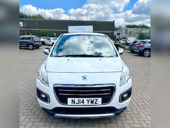 Used Peugeot 3008 2014 for sale - 77609922: Photo