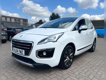 Used Peugeot 3008 2014 for sale - 77609922: Photo