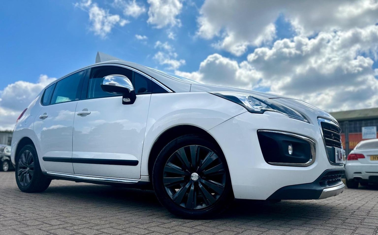 Used Peugeot 3008 2014 for sale - 77609922: Photo 4