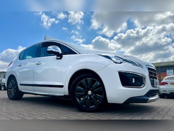 Used Peugeot 3008 2014 for sale - 77609922: Photo