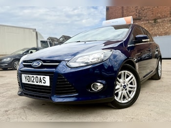 Used Ford Focus 2012 for sale - 79033190: Photo