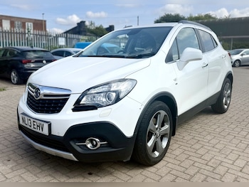Used Vauxhall Mokka 2013 for sale - 79311413: Photo