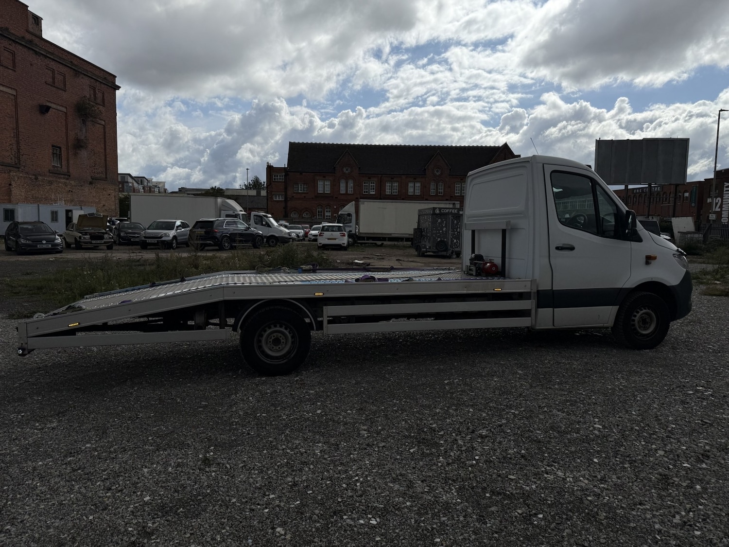 Used Mercedes-Benz Sprinter 2019 for sale - 77822352: Photo 10