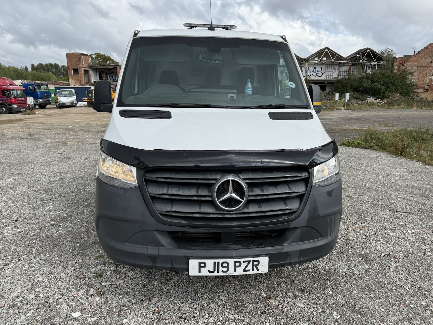 Used Mercedes-Benz Sprinter 2019 for sale - 77822352: Photo 2