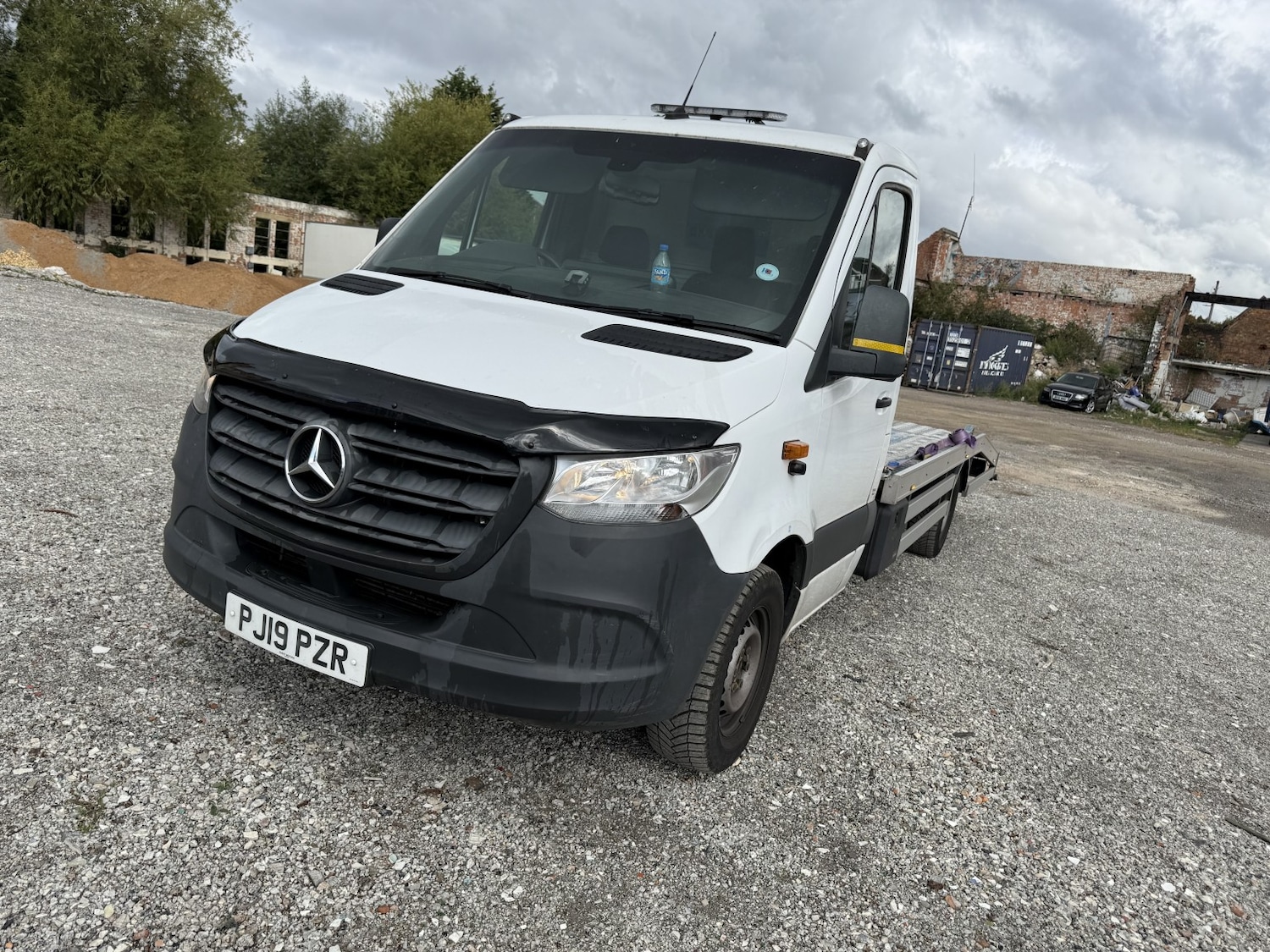 Used Mercedes-Benz Sprinter 2019 for sale - 77822352: Photo 3