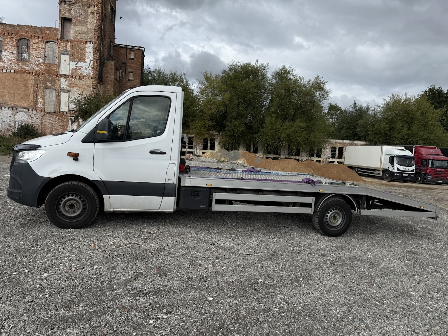 Used Mercedes-Benz Sprinter 2019 for sale - 77822352: Photo 4