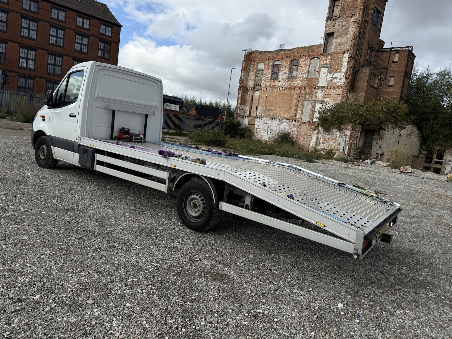 Used Mercedes-Benz Sprinter 2019 for sale - 77822352: Photo 7