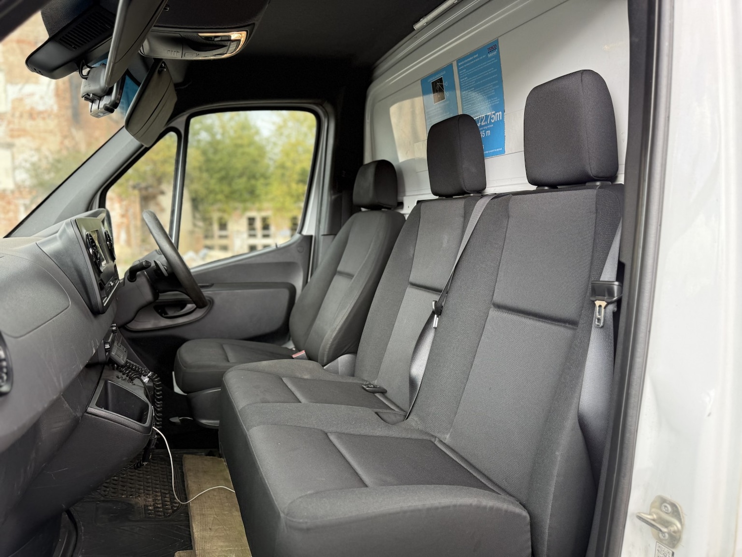 Used Mercedes-Benz Sprinter 2019 for sale - 77822352: Photo 8