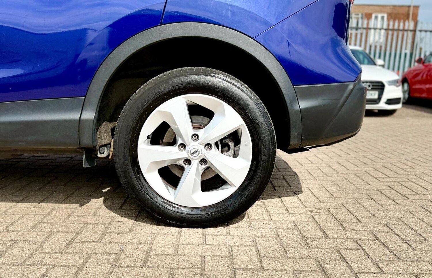 Used Nissan Qashqai 2018 for sale - 78213662: Photo 10