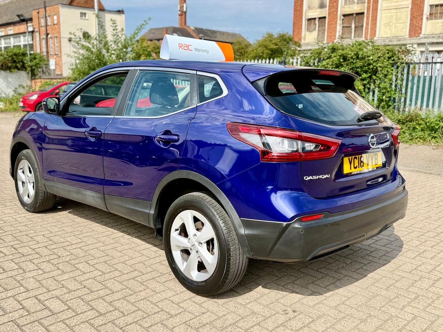 Used Nissan Qashqai 2018 for sale - 78213662: Photo 13