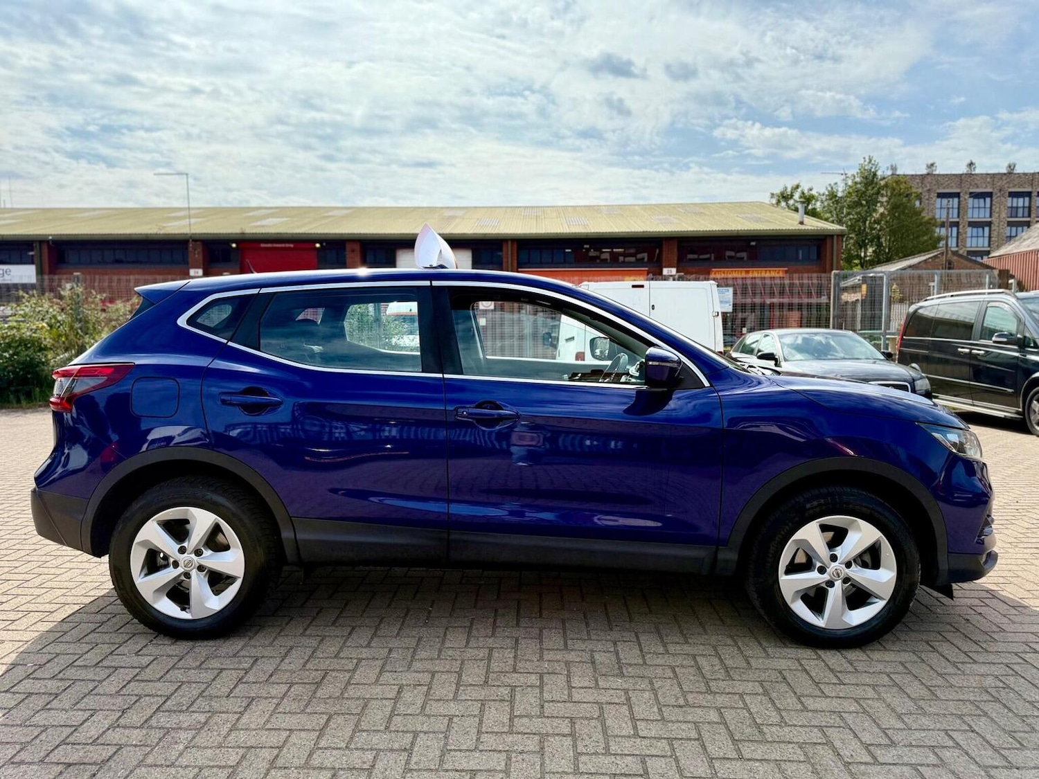 Used Nissan Qashqai 2018 for sale - 78213662: Photo 15