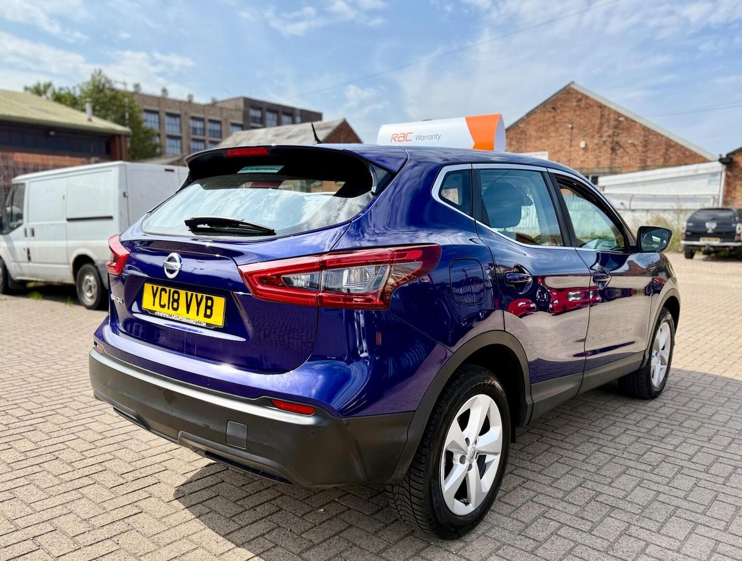 Used Nissan Qashqai 2018 for sale - 78213662: Photo 16